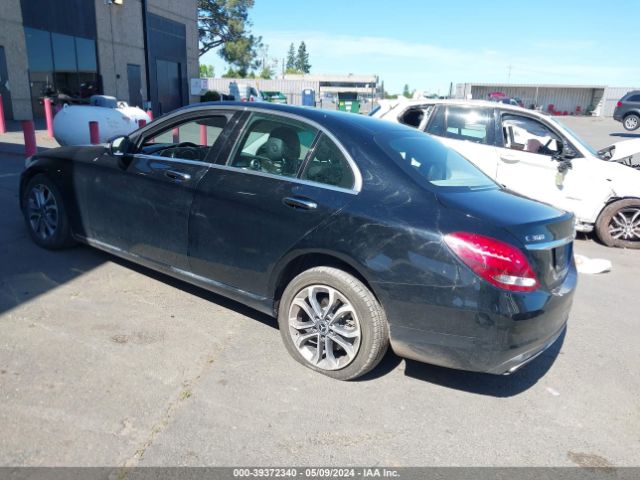 55SWF4KB1HU217101 Mercedes-Benz C 300 4matic/luxury 4matic/sport 4matic
