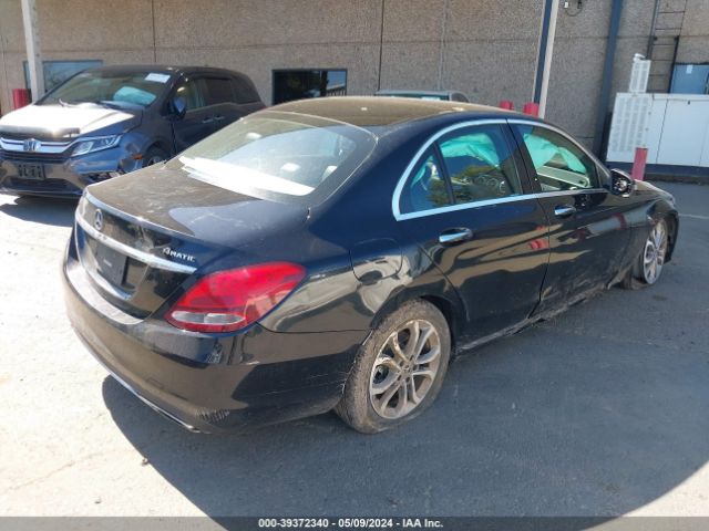 55SWF4KB1HU217101 Mercedes-Benz C 300 4matic/luxury 4matic/sport 4matic