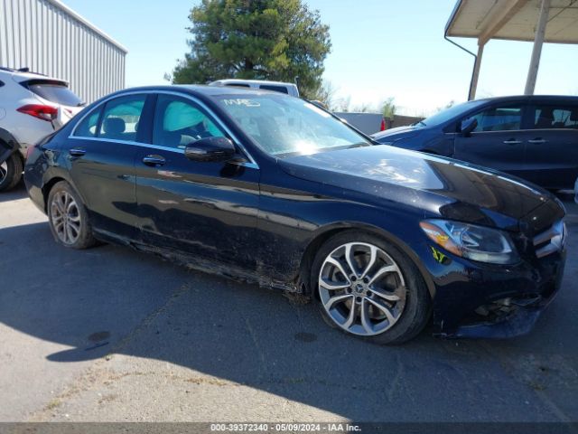 55SWF4KB1HU217101 Mercedes-Benz C 300 4matic/luxury 4matic/sport 4matic