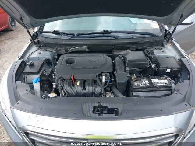 Hyundai Sonata 2017 5NPE24AF0HH587650 Image 10