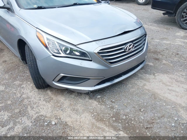 Hyundai Sonata 2017 5NPE24AF0HH587650 Image 12