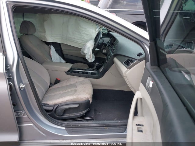 Hyundai Sonata 2017 5NPE24AF0HH587650 Image 5