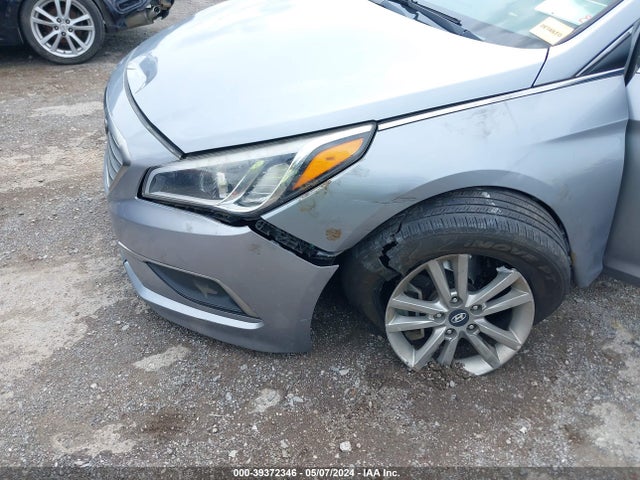 Hyundai Sonata 2017 5NPE24AF0HH587650 Image 6