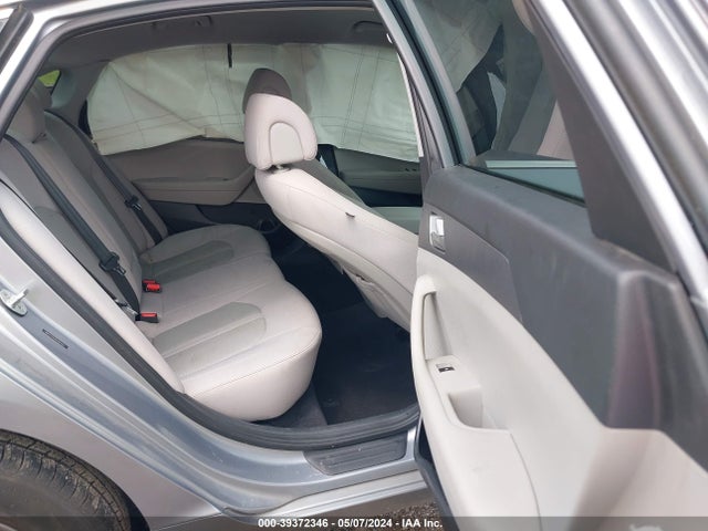 Hyundai Sonata 2017 5NPE24AF0HH587650 Image 8