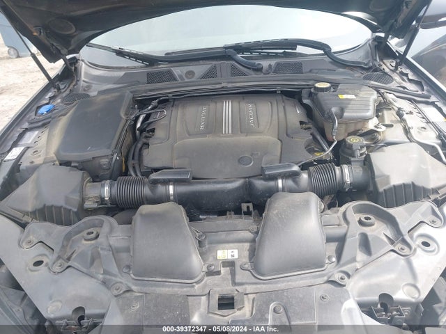 SAJWA0F79F8U66632 Jaguar Xf 3.0 Portfolio/3.0 Sport