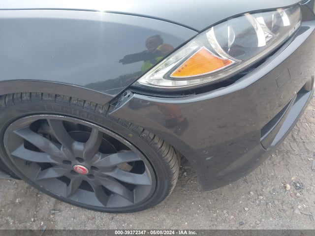 SAJWA0F79F8U66632 Jaguar Xf 3.0 Portfolio/3.0 Sport