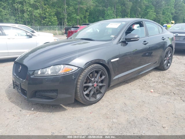 SAJWA0F79F8U66632 Jaguar Xf 3.0 Portfolio/3.0 Sport