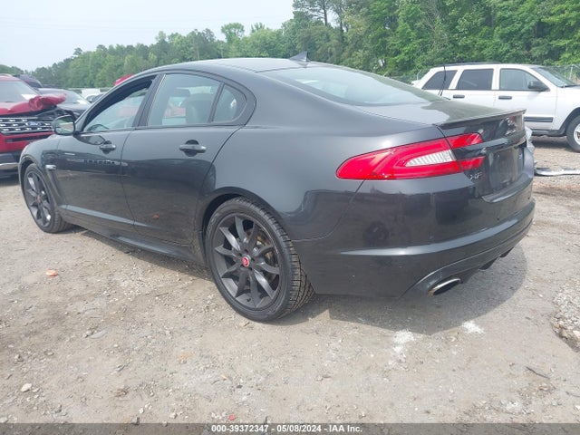 SAJWA0F79F8U66632 Jaguar Xf 3.0 Portfolio/3.0 Sport