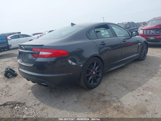 SAJWA0F79F8U66632 Jaguar Xf 3.0 Portfolio/3.0 Sport