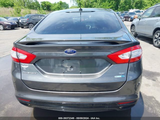 3FA6P0T93GR311888 Ford FUSION SE