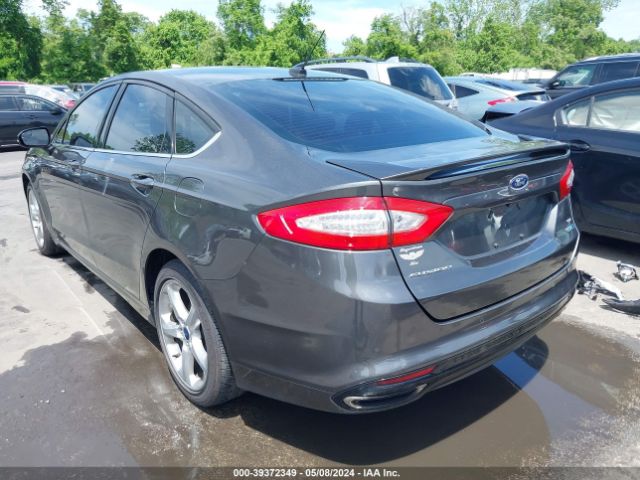 3FA6P0T93GR311888 Ford FUSION SE