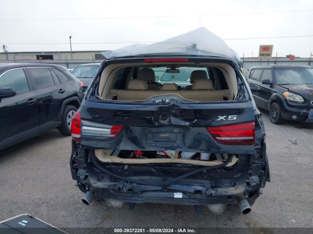 5UXKS4C59F0J99512 BMW X5 Xdrive35d