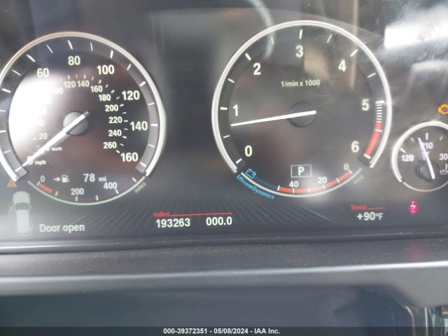 5UXKS4C59F0J99512 BMW X5 Xdrive35d