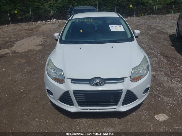 Ford FOCUS SE 2014 1FADP3F25EL395487 Image 12