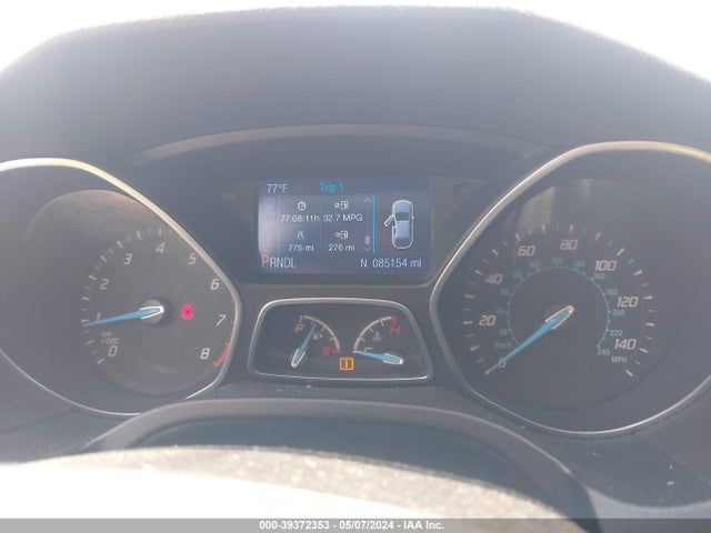 Ford FOCUS SE 2014 1FADP3F25EL395487 Image 7