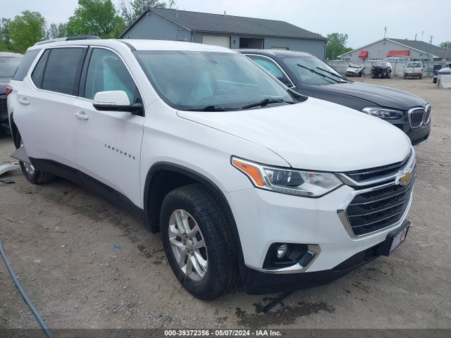 Chevrolet Traverse 1lt 2018 1GNEVGKW0JJ232098 главное изображение