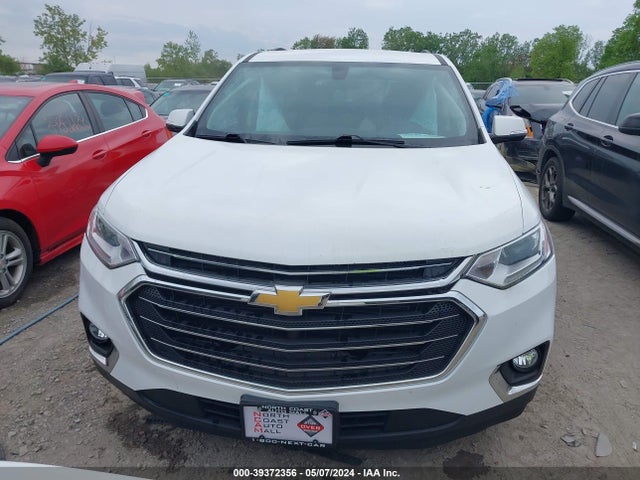 Chevrolet Traverse 1lt 2018 1GNEVGKW0JJ232098 Image 12