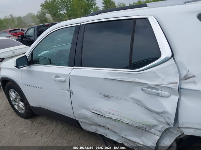 Chevrolet Traverse 1lt 2018 1GNEVGKW0JJ232098 Image 14