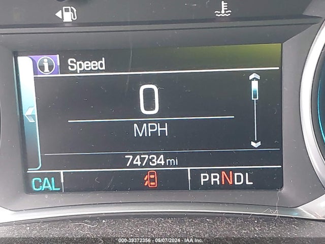 Chevrolet Traverse 1lt 2018 1GNEVGKW0JJ232098 Image 15