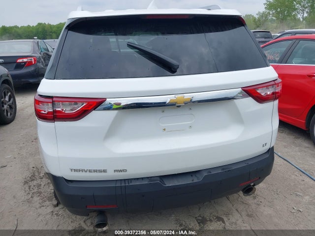 Chevrolet Traverse 1lt 2018 1GNEVGKW0JJ232098 Image 16