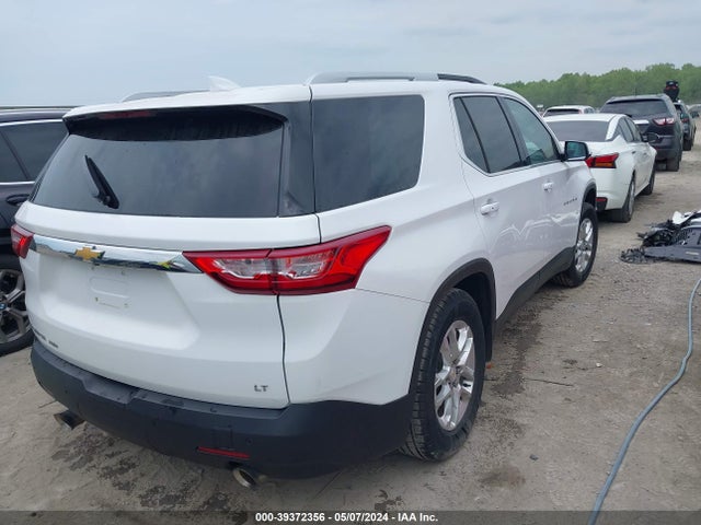 Chevrolet Traverse 1lt 2018 1GNEVGKW0JJ232098 Image 4