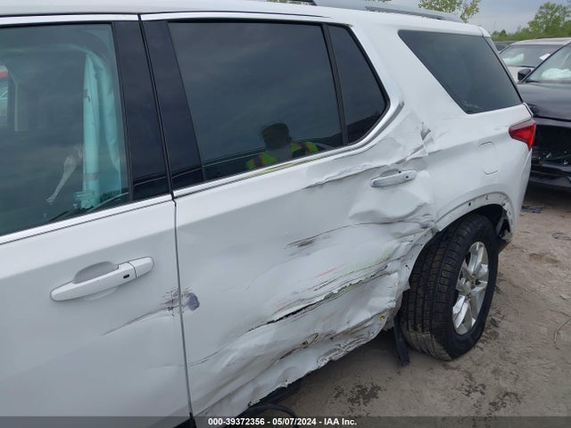 Chevrolet Traverse 1lt 2018 1GNEVGKW0JJ232098 Image 6