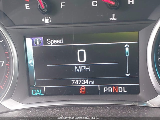 Chevrolet Traverse 1lt 2018 1GNEVGKW0JJ232098 Image 7