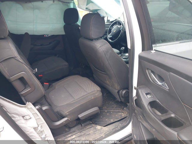 Chevrolet Traverse 1lt 2018 1GNEVGKW0JJ232098 Image 8