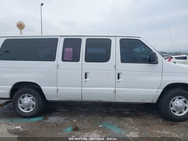 Ford E-350 Super Duty Xlt 2014 1FBSS3BLXEDA81458 Image 12
