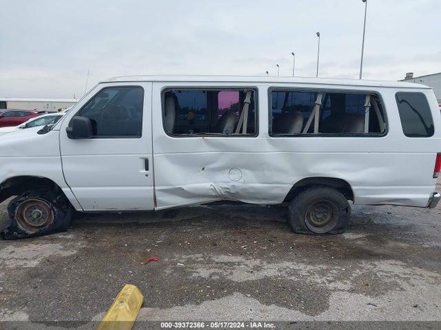 Ford E-350 Super Duty Xlt 2014 1FBSS3BLXEDA81458 Image 13
