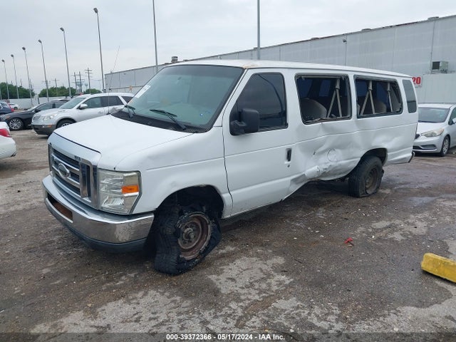 Ford E-350 Super Duty Xlt 2014 1FBSS3BLXEDA81458 Image 2