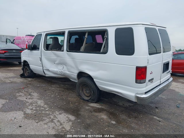 Ford E-350 Super Duty Xlt 2014 1FBSS3BLXEDA81458 Image 3