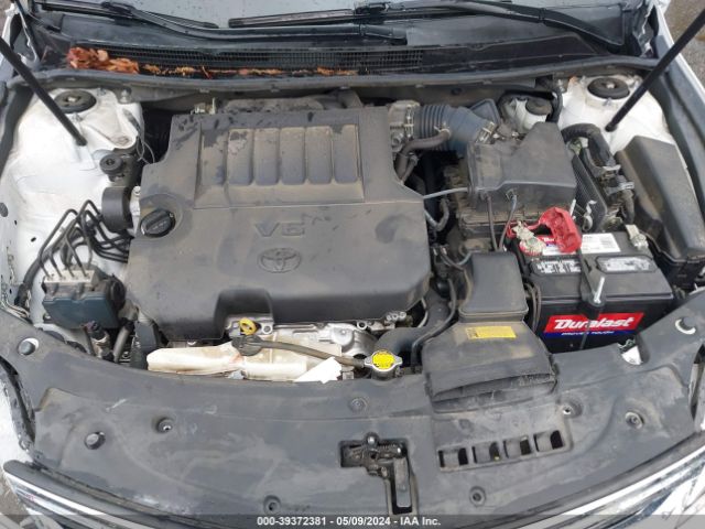 4T1BK1EB6EU110940 Toyota AVALON LIMITED