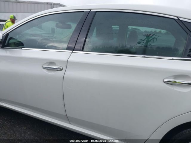 4T1BK1EB6EU110940 Toyota AVALON LIMITED