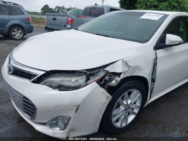 4T1BK1EB6EU110940 Toyota AVALON LIMITED