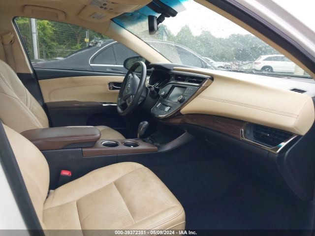 4T1BK1EB6EU110940 Toyota AVALON LIMITED
