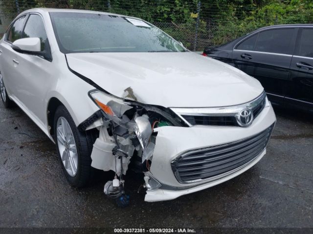 4T1BK1EB6EU110940 Toyota AVALON LIMITED