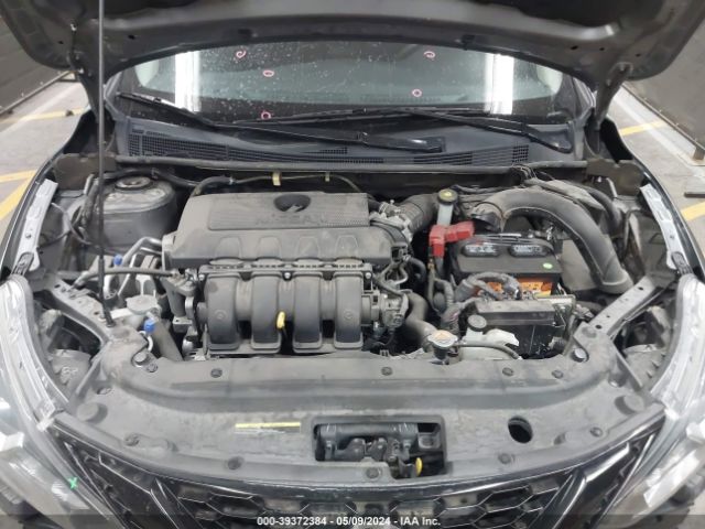 3N1AB7AP3JY269106 Nissan SENTRA SR