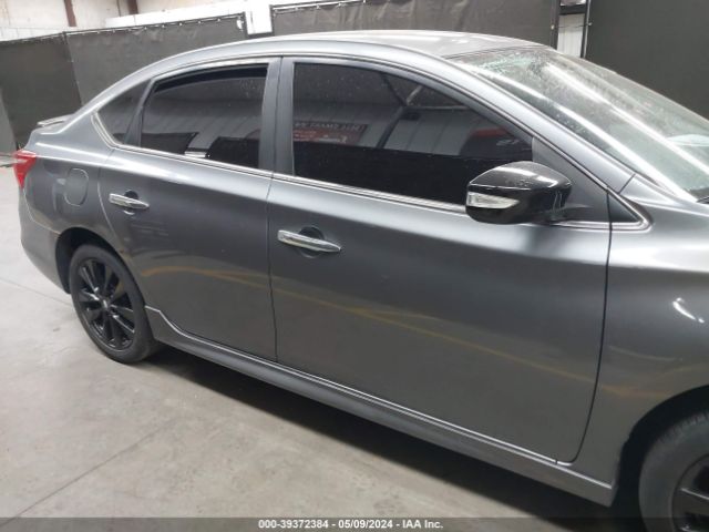 3N1AB7AP3JY269106 Nissan SENTRA SR