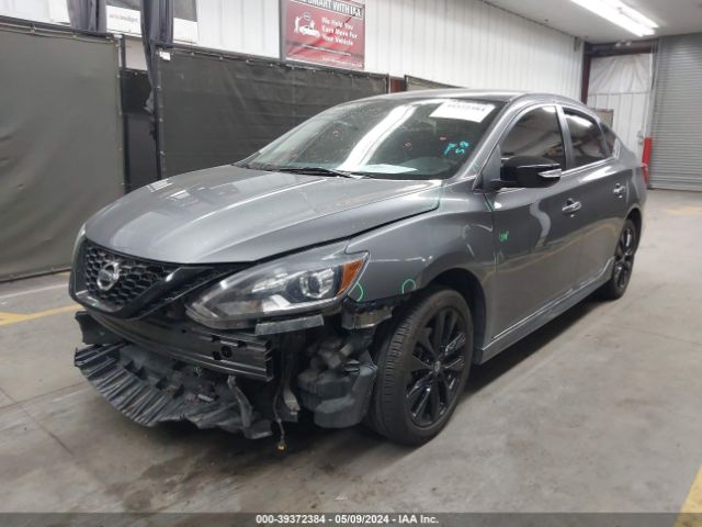 3N1AB7AP3JY269106 Nissan SENTRA SR