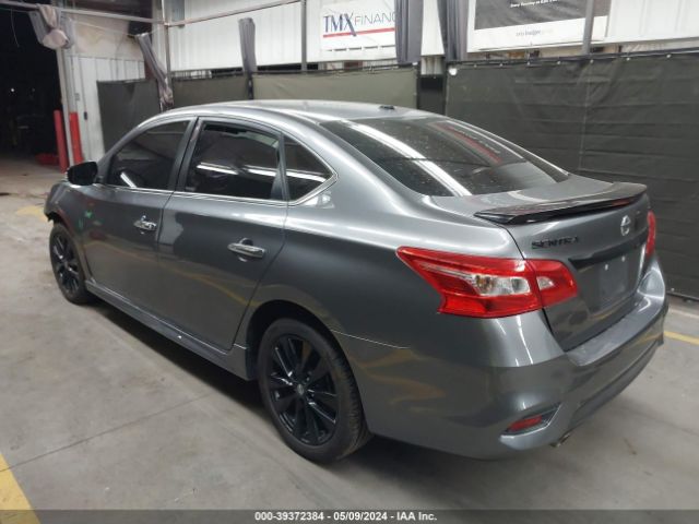 3N1AB7AP3JY269106 Nissan SENTRA SR