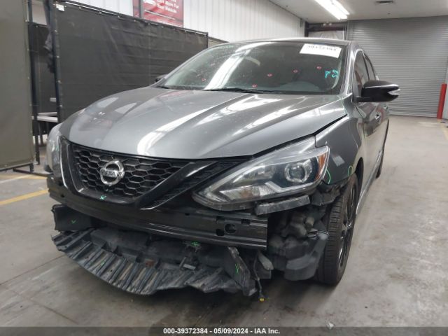 3N1AB7AP3JY269106 Nissan SENTRA SR
