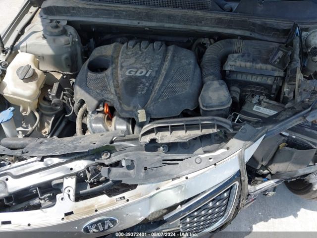 KNAGM4A75F5540782 KIA Optima Lx