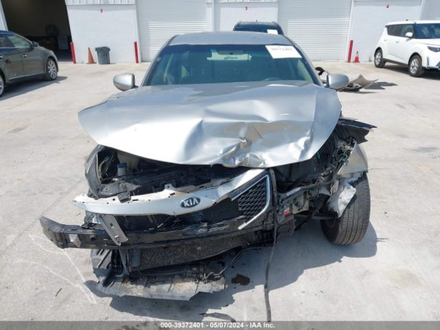 KNAGM4A75F5540782 KIA Optima Lx