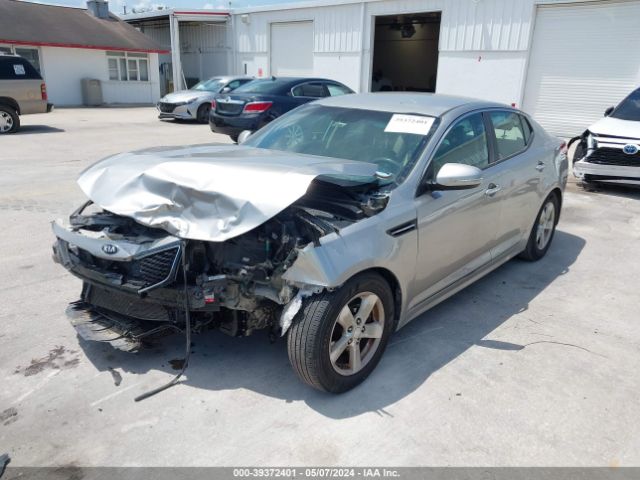 KNAGM4A75F5540782 KIA Optima Lx