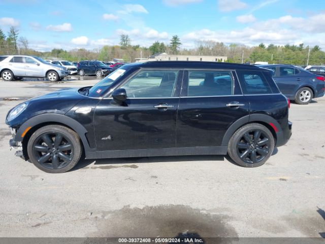 WMWLU5C56J2G79977 Mini Clubman Cooper S