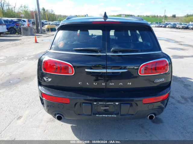 WMWLU5C56J2G79977 Mini Clubman Cooper S