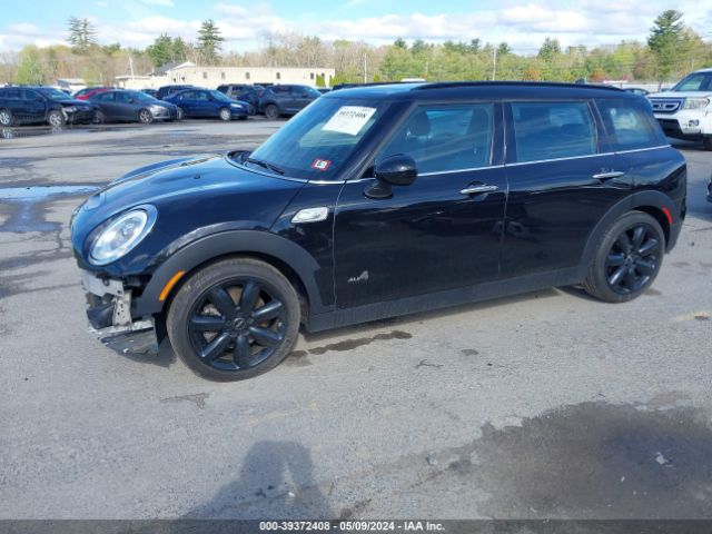 WMWLU5C56J2G79977 Mini Clubman Cooper S