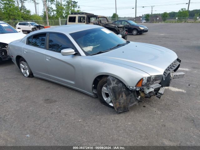 Auction sale of the 2012 Dodge Charger Se, vin: 2C3CDXBG8CH286639, lot number: 39372414