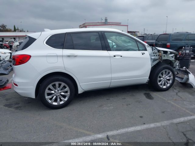 LRBFXDSA5HD218005 Buick Envision Essence